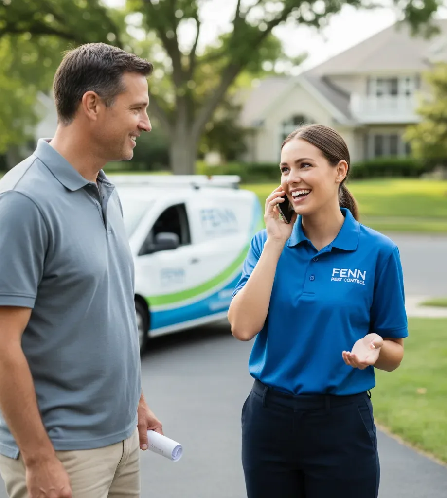 Termite Inspection and Treatment in Colchester, IL